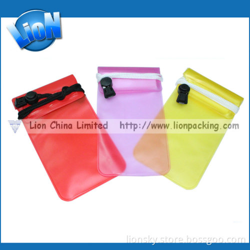 Water Proof Bag Case for All Smartphone Case